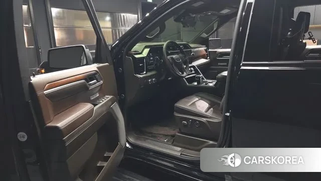 GMC Sierra id 3757969 из Кореи 20