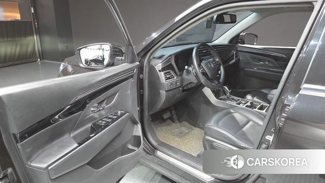 Ssangyong Beautiful Korando id 4232761 из Кореи 30