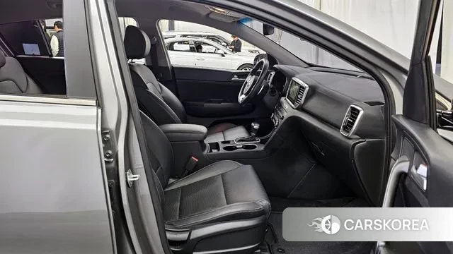 Kia Sportage The Bold id 3651448 из Кореи 20