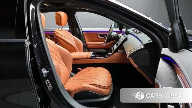 Mercedes-Benz S-Class W223 id 3752482 из Кореи 20