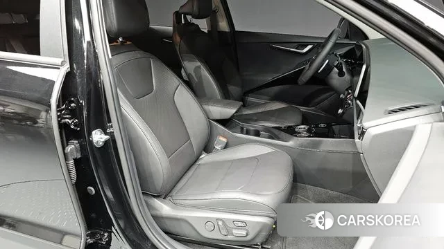 Kia Di All New Niro EV id 3457480 из Кореи 20