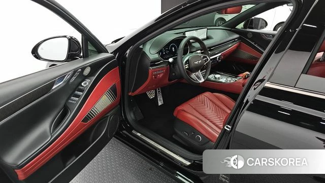 Genesis G80 (RG3) id 4834903 из Кореи 20