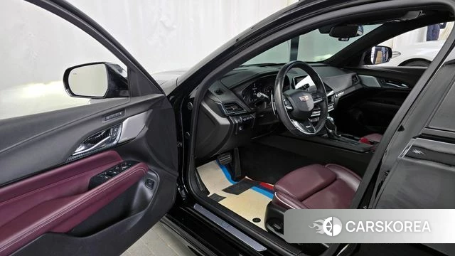 Cadillac CT4 id 3852735 из Кореи 20