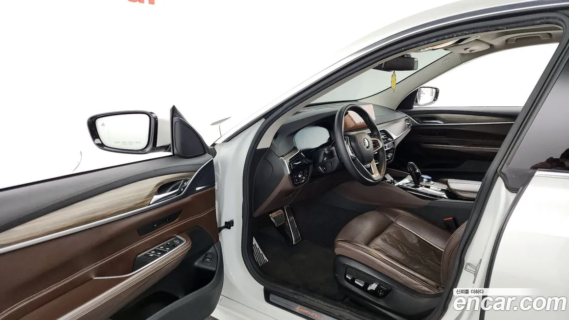 BMW 6 Series GT (G32) id 1436471 из Кореи 20