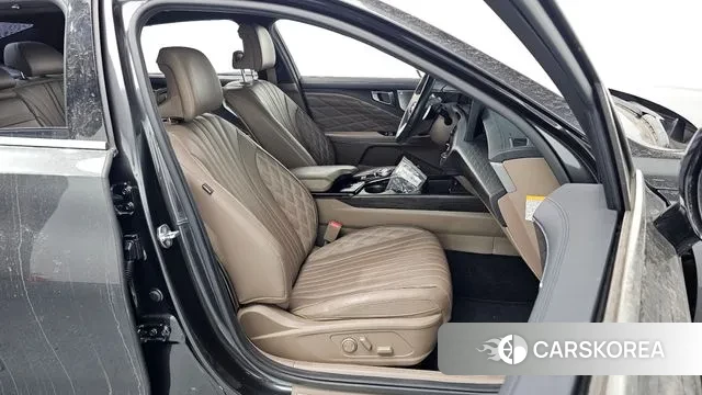 Kia K8 Hybrid id 3600766 из Кореи 20