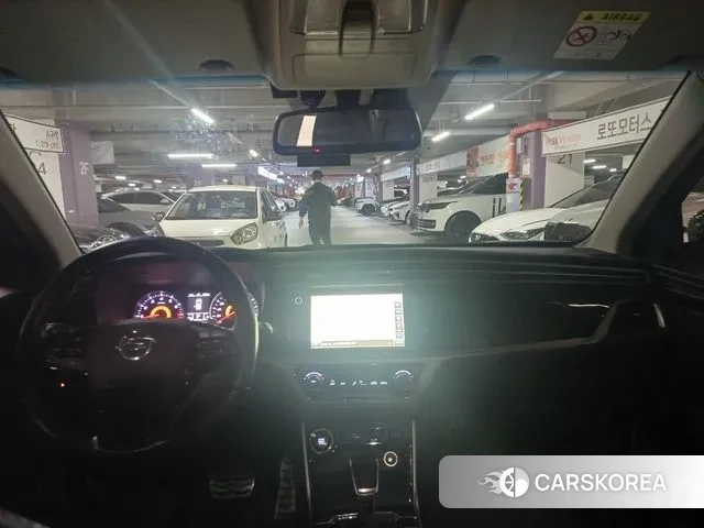 Ssangyong Beautiful Korando id 3318062 из Кореи 20