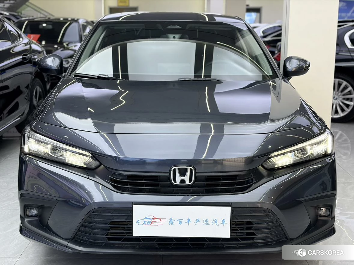 Honda Civic id 4407200 из Китая 12