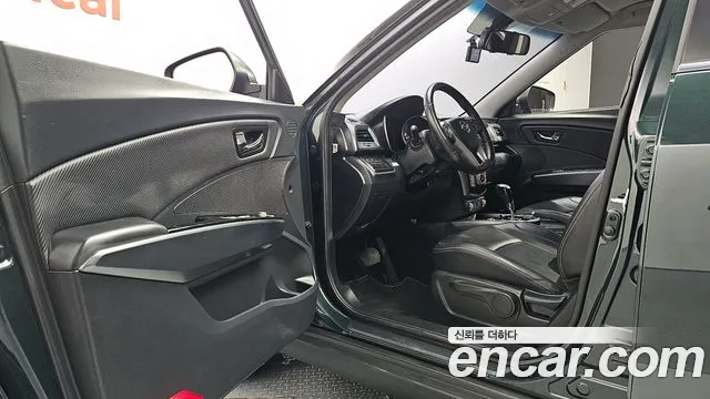 Ssangyong Tivoli Armor id 2808674 из Кореи 20