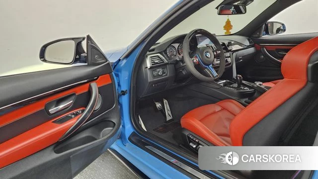 BMW M4 (F82) id 4907727 из Кореи 20