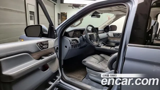 Lincoln Navigator 4th generation id 2881264 из Кореи 20