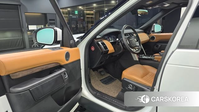 Land Rover Discovery 5 id 4637593 из Кореи 40