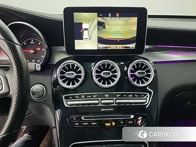 Mercedes-Benz GLC-Class X253 id 3520607 из Кореи 19