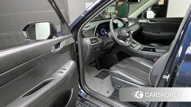 Hyundai Palisade id 3597391 из Кореи 20