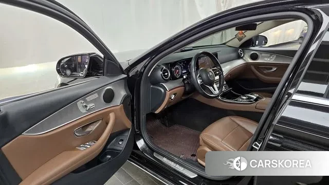Mercedes-Benz E-Class W213 id 3563125 из Кореи 20