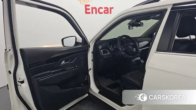 Ssangyong Beautiful Korando id 2999961 из Кореи 20