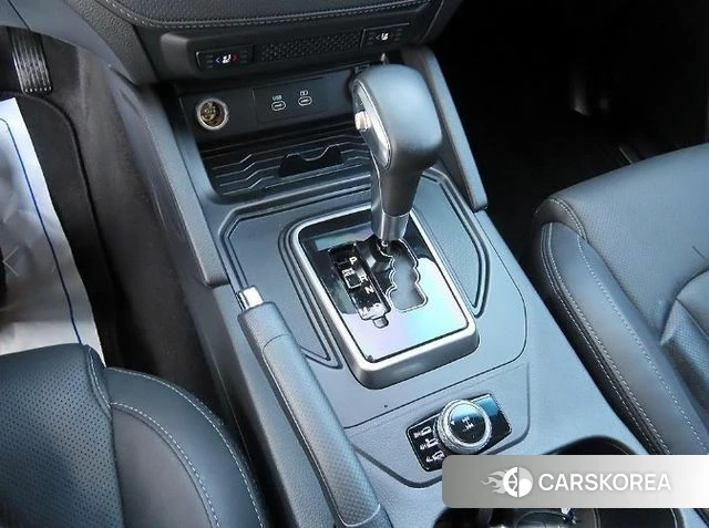 Ssangyong The New Rexton Sport id 3864489 из Кореи 20