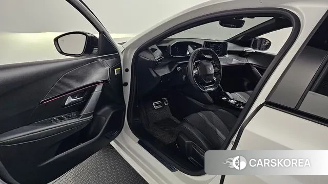 Peugeot e-208 second Generation id 3577637 из Кореи 20