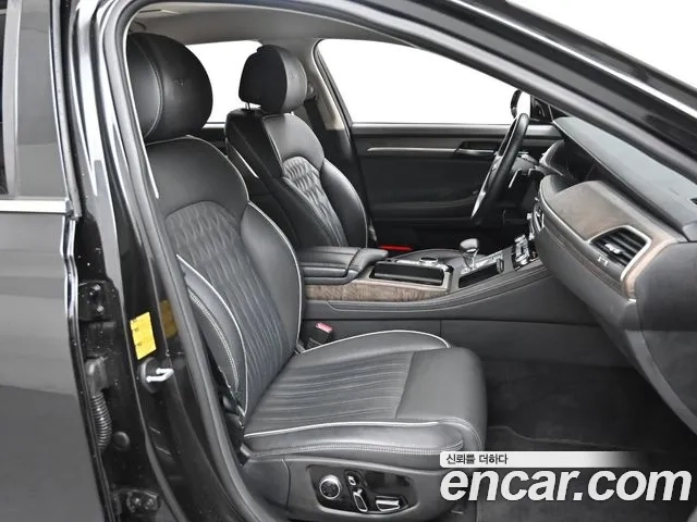 Genesis G90 id 2932696 из Кореи 20