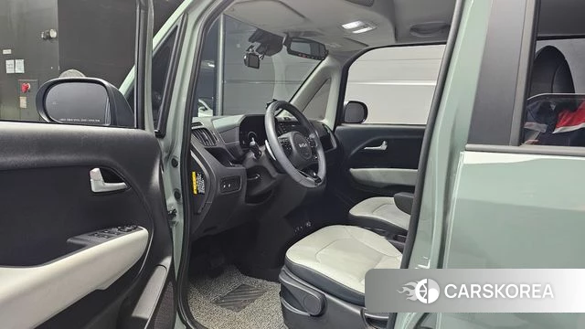 Kia The New Kia Ray EV id 4757075 из Кореи 32