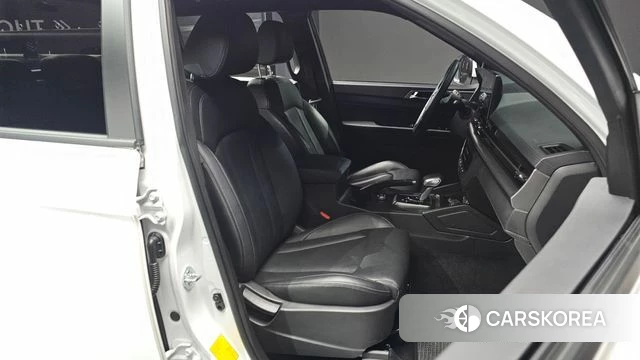 Ssangyong The New Rexton Sport id 3870383 из Кореи 20