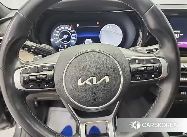 Kia K5 3rd generation id 3529381 из Кореи 19