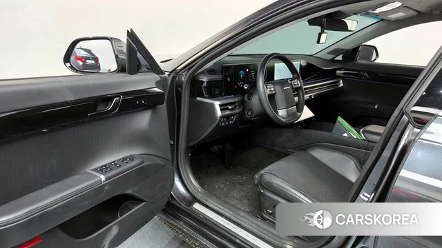 Hyundai Grandeur Hybrid (GN7) id 3876920 из Кореи 20