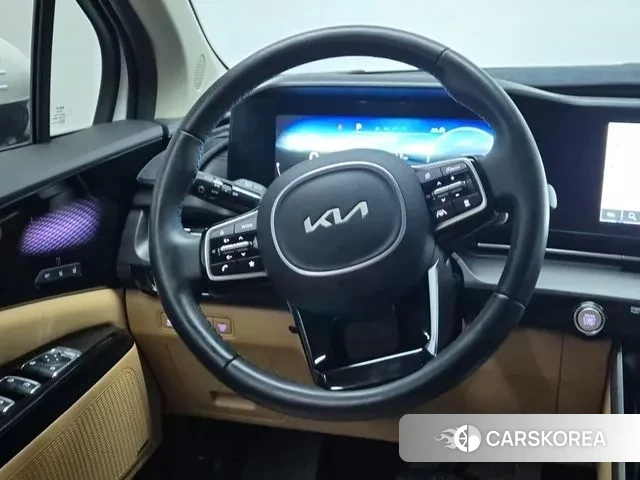 Kia Carnival 4th generation id 3394321 из Кореи 20