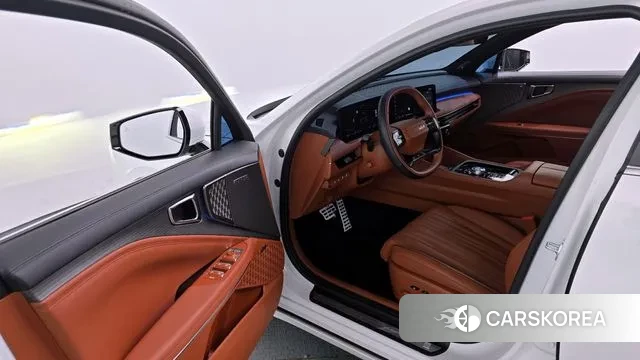 Kia The New K8 Hybrid id 3332954 из Кореи 20