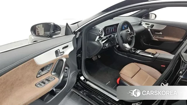 Mercedes-Benz CLA-Class C118 id 3466929 из Кореи 20