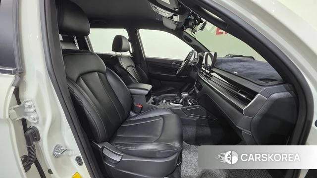 Ssangyong The New Rexton Sport id 4871107 из Кореи 20