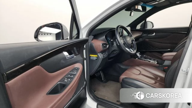 Hyundai Santa Fe TM id 3829095 из Кореи 20