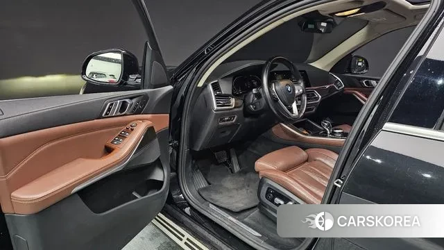 BMW X5 (G05) id 3421129 из Кореи 20