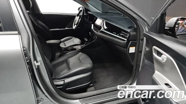 Kia The New Niro id 2796886 из Кореи 20