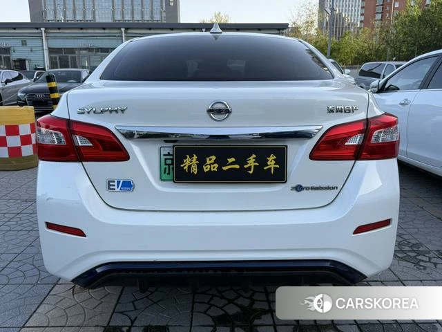 Nissan Sylphy Pure Electric id 4208211 из Китая 12