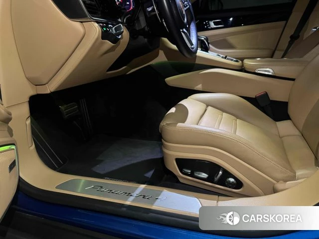 Porsche Panamera (971) id 3820827 из Кореи 18