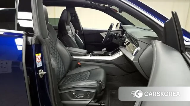 Audi Q8 (4M) id 2969363 из Кореи 20