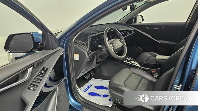 Kia Di All New Niro EV id 3922782 из Кореи 20