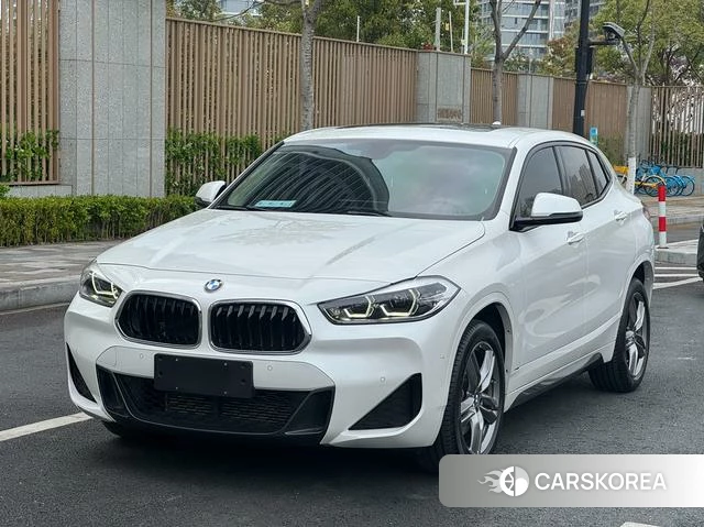 BMW X2 id 4272151 из Китая 25