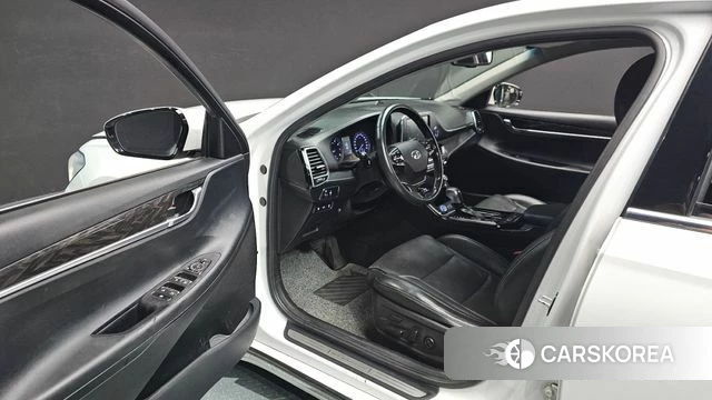 Hyundai Grandeur IG id 4424699 из Кореи 20