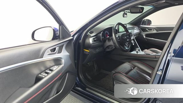 Genesis G70 id 4900412 из Кореи 20