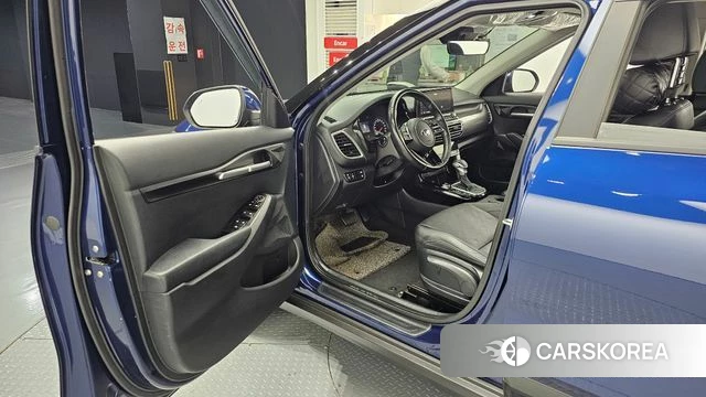 Kia Seltos id 3941782 из Кореи 20