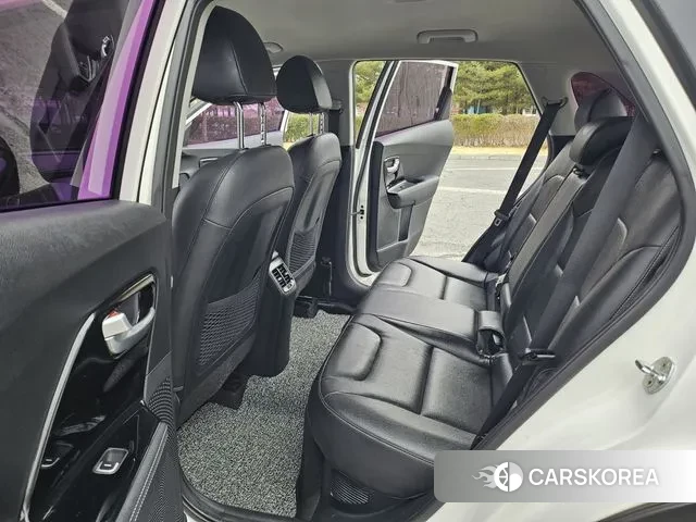 Kia Niro id 3728555 из Кореи 20