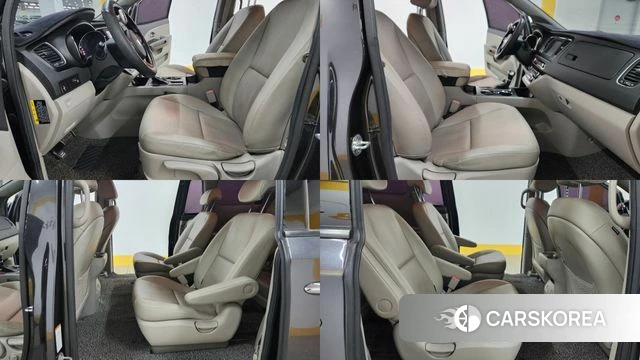 Kia The New Carnival id 3861592 из Кореи 20