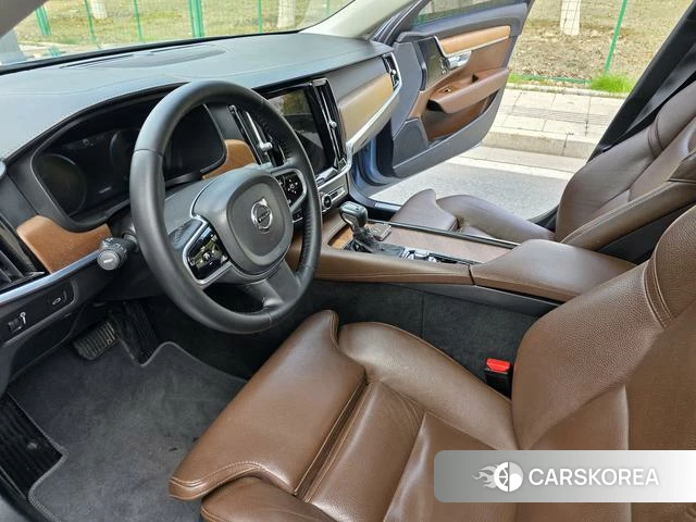 Volvo S90 id 4236794 из Китая 19