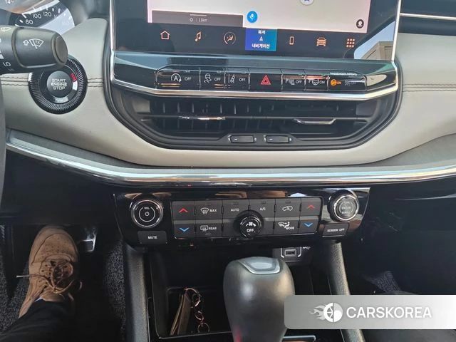 Jeep Compass 2nd Generation id 4018060 из Кореи 12