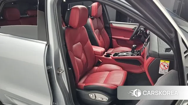 Porsche Macan id 2939331 из Кореи 20