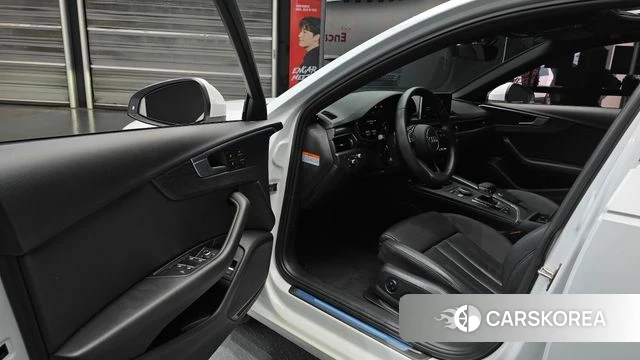 Audi A4 (B9) id 4225187 из Кореи 20