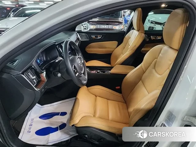 Volvo S60 3rd generation id 3514136 из Кореи 20