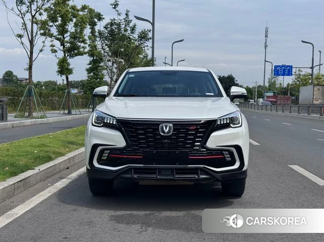 Chang'an CS85 COUPE id 4400077 из Китая 12