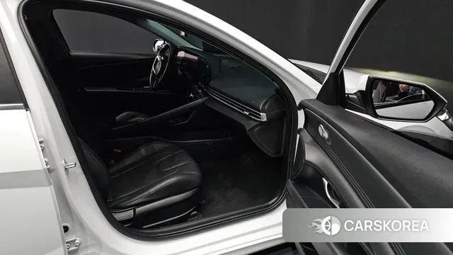 Hyundai Avante (CN7) id 3406704 из Кореи 20